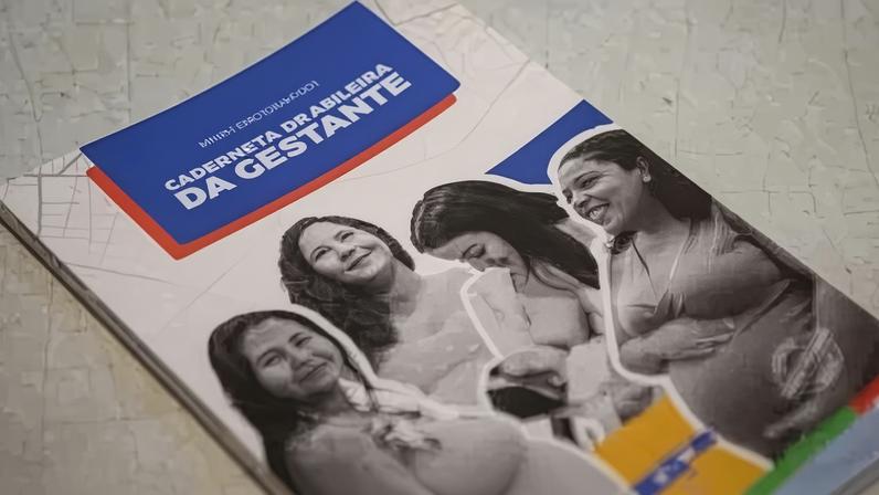 Ministério da Saúde Lança Caderneta da Gestante Digital para Acesso Facilitado