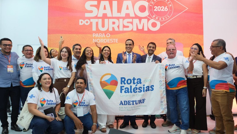 Ministro do Turismo Enfatiza Inclusão Social no Início do Salão do Turismo 2026 Ministro do Turismo Enfatiza Inclusão Social no Início do Salão do Turismo 2026