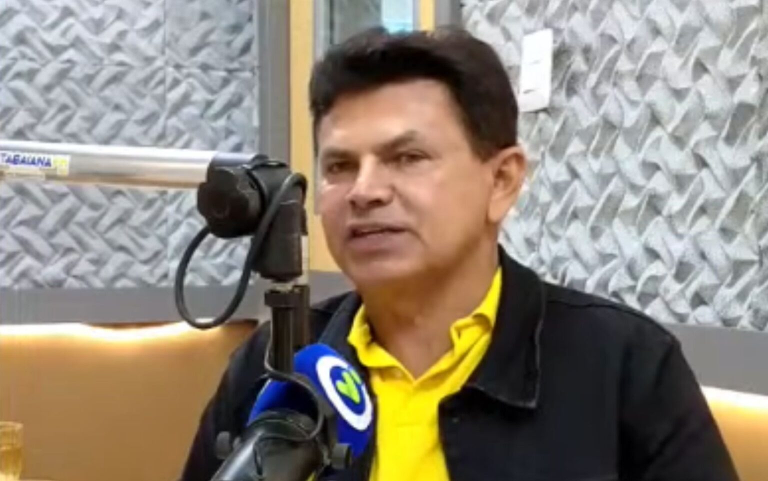 Pré-candidato Sergipano nega misoginia ao falar sobre política e esposa Pré-candidato Sergipano nega misoginia ao falar sobre política e esposa