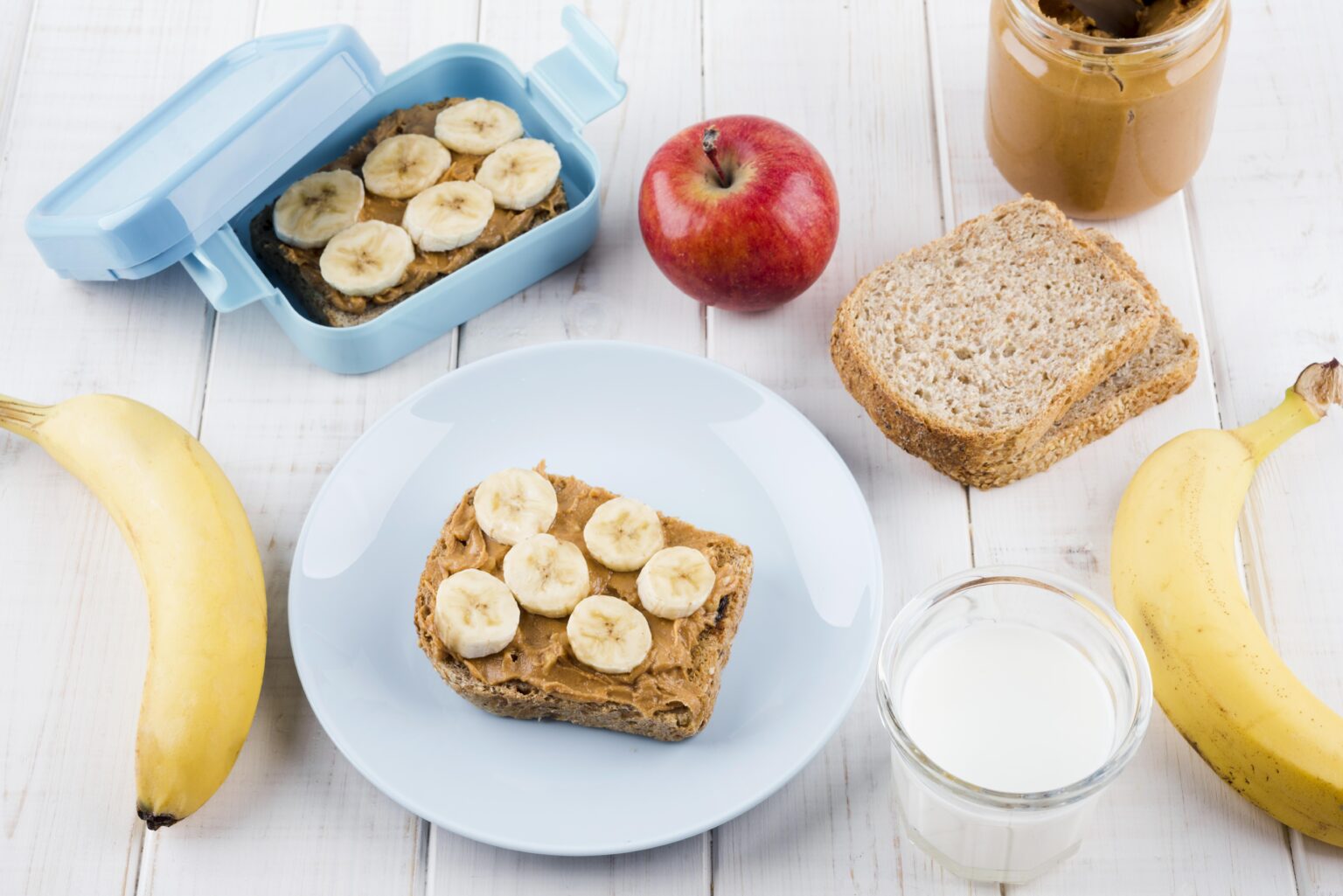 Pré-treino Natural: Alimentos Saudáveis como Alternativa aos Suplementos
