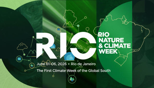 Rio de Janeiro Anuncia a Primeira Edição da Rio Nature & Climate Week com Shows do Global Citizen Live Rio de Janeiro Anuncia a Primeira Edição da Rio Nature & Climate Week com Shows do Global Citizen Li