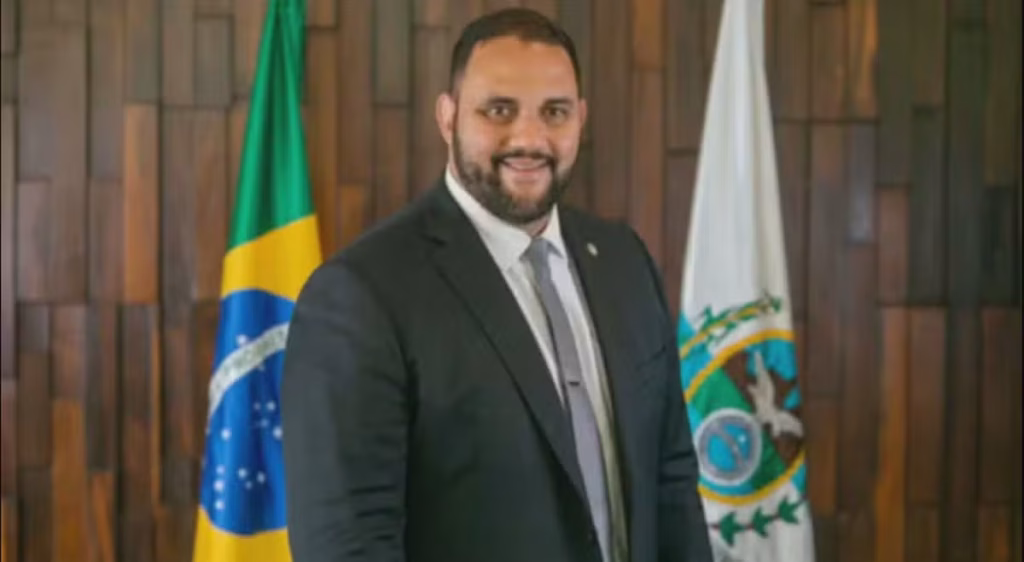 Supremo Tribunal Federal Mantém Prisão do Deputado Thiago Rangel Supremo Tribunal Federal Mantém Prisão do Deputado Thiago Rangel