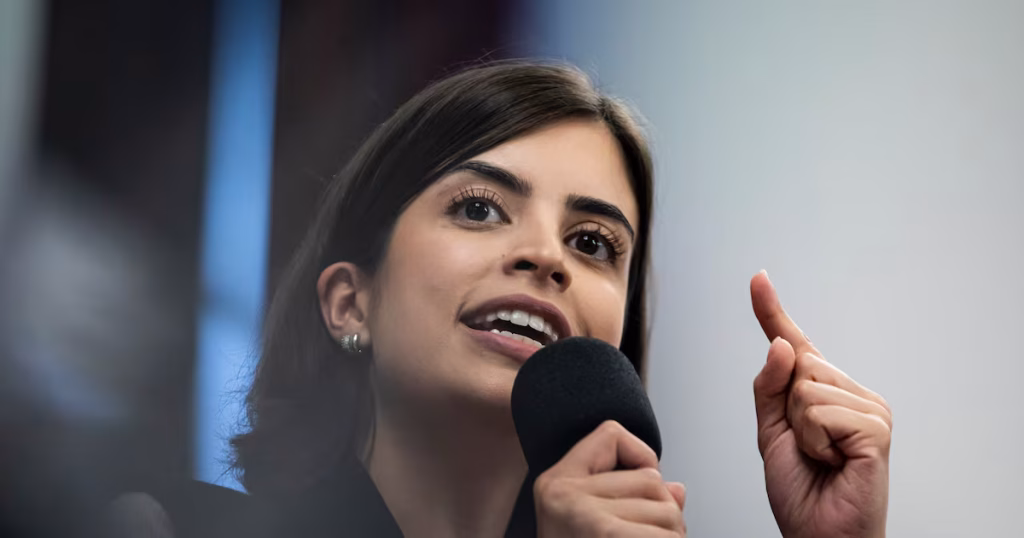 Tabata Amaral Enfrenta Processo Após Críticas a Site de Fofoca Tabata Amaral Enfrenta Processo Após Críticas a Site de Fofoca