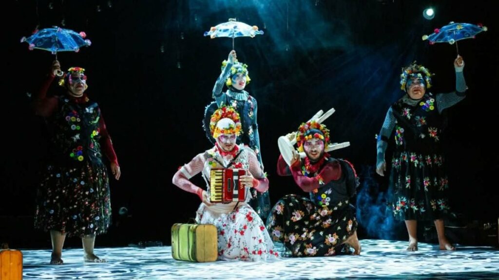 Teatro, Música e Cordel: A Incrível Circulação Gratuita de ‘O Patinho Feio’ para Crianças e Jovens Teatro, Música e Cordel: A Incrível Circulação Gratuita de 'O Patinho Feio' para Crianças e Jovens