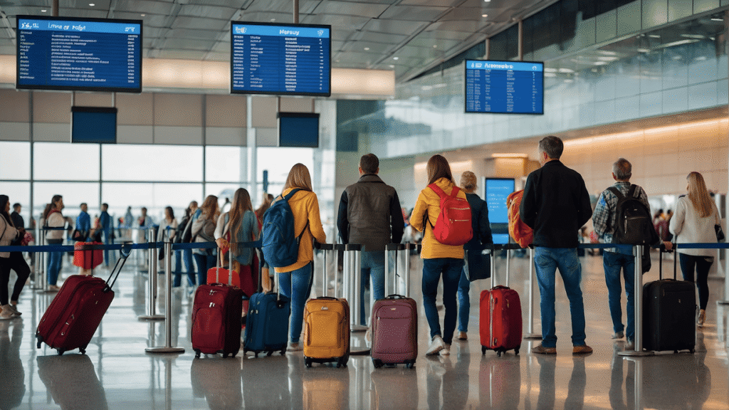 Turismo Internacional no Brasil: Arrecadação de US$ 3,2 Bilhões em 2026 Turismo Internacional no Brasil: Arrecadação de US$ 3,2 Bilhões em 2026