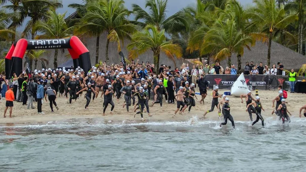 TRITON 3 Rio de Janeiro: desafio final em Mangaratiba decide campeões do triathlon TRITON 3 Rio de Janeiro: desafio final em Mangaratiba decide campeões do triathlon