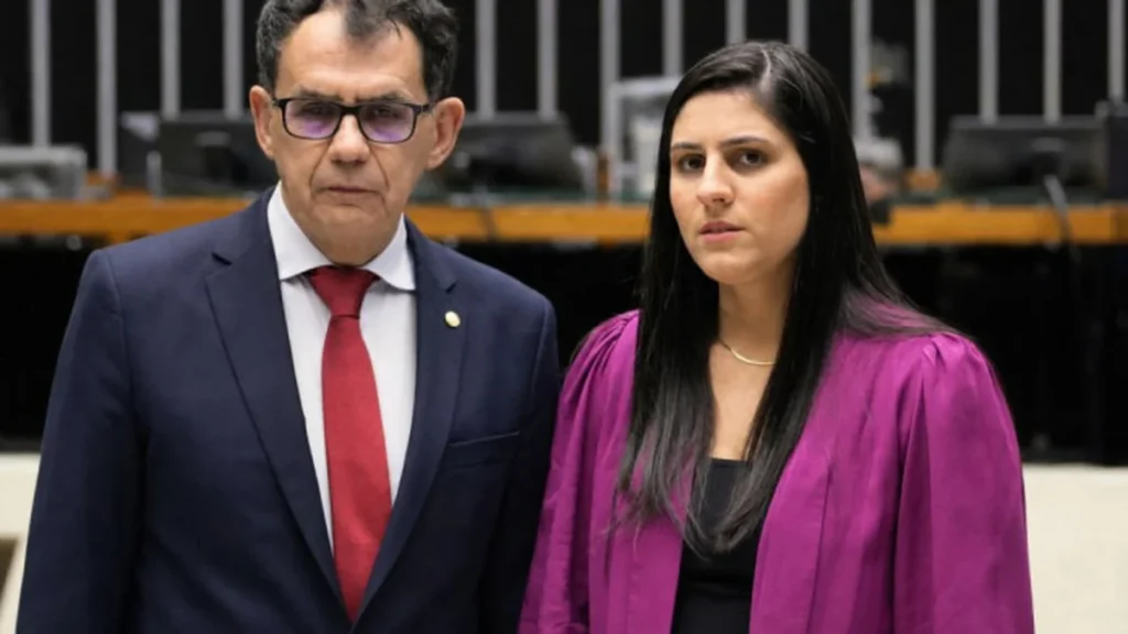Chris Tonietto: A Deputada Federal do Rio que Une Fé Católica e Política Conservadora