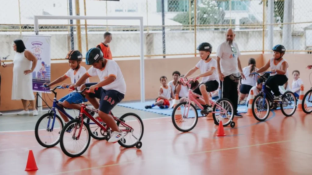 Bora de Bike de Niterói é reconhecido nacionalmente com menção honrosa