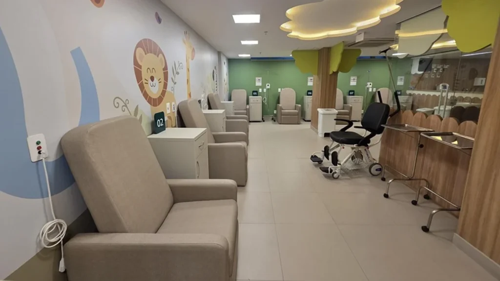Unimed Nova Iguaçu amplia atendimento com segunda fase do Hospital Metropolitano após investimento de R$ 200 milhões Unimed Nova Iguaçu amplia atendimento com segunda fase do Hospital Metropolitano após investimento d