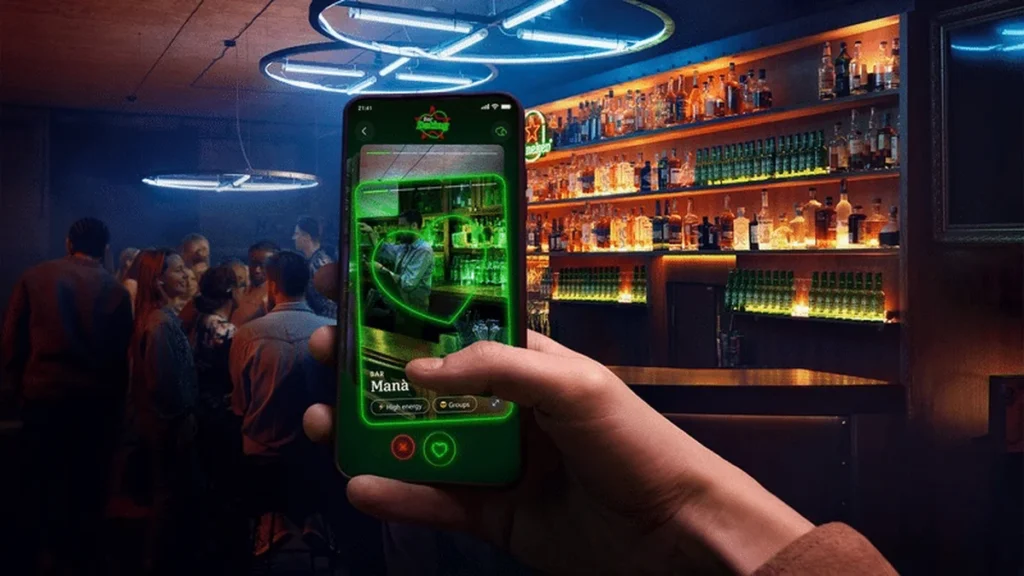 Hei App da Heineken amplia experiência cultural no Rio durante Rock in Rio