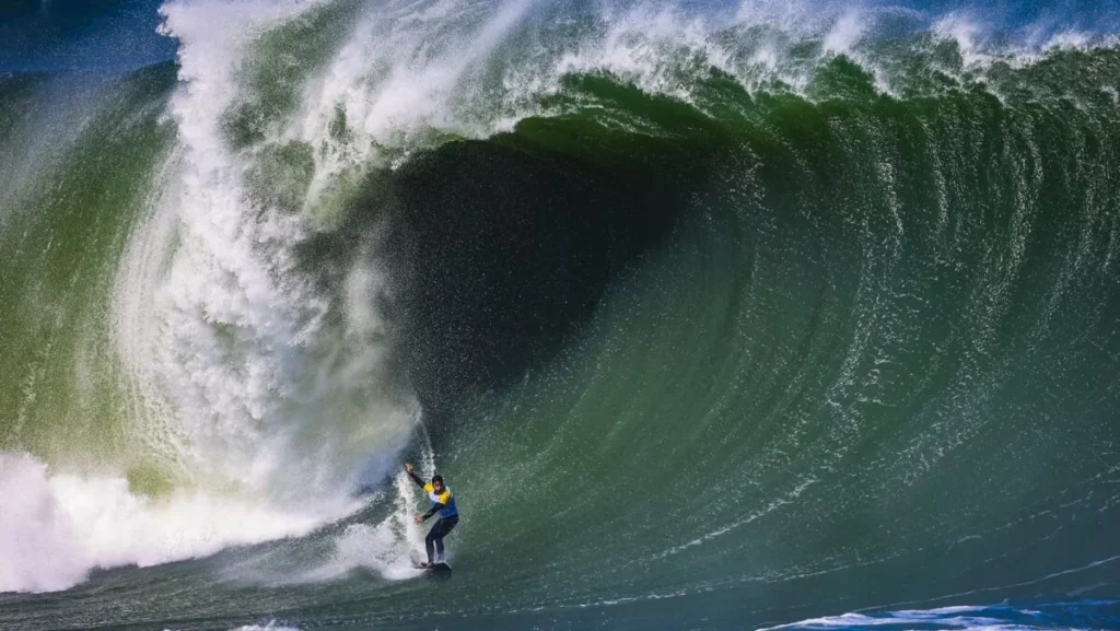 Itacoatiara Big Wave Confirma Data e Reúne Gigantes do Surfe nas Ondas Grandes Itacoatiara Big Wave Confirma Data e Reúne Gigantes do Surfe nas Ondas Grandes