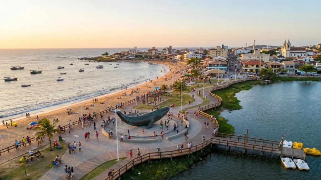 Descubra Rio das Ostras: Cultura, Praias e Vida Leve na Costa do Sol