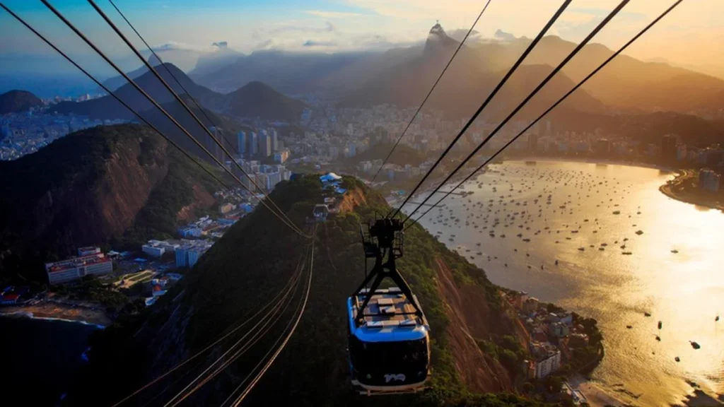 Paisagens Cariocas Entre Montanha e Mar: A UNESCO Reconhece o Rio de Janeiro
