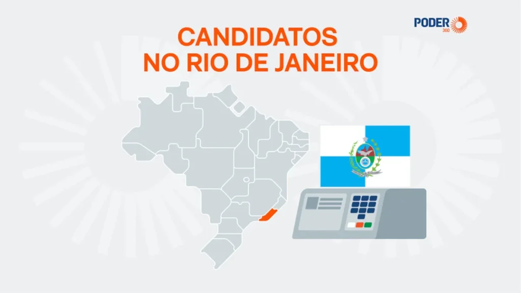 Conheça os 16 candidatos ao Senado pelo Rio de Janeiro nas eleições de 2026