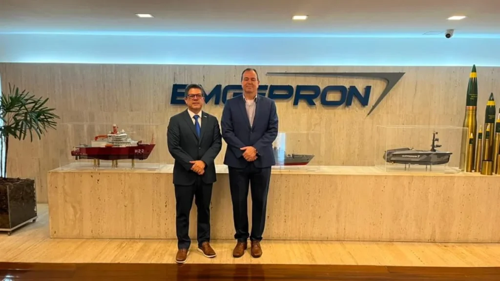 Cluster Tecnológico Naval do RN apresenta plano estratégico para impulsionar Economia do Mar