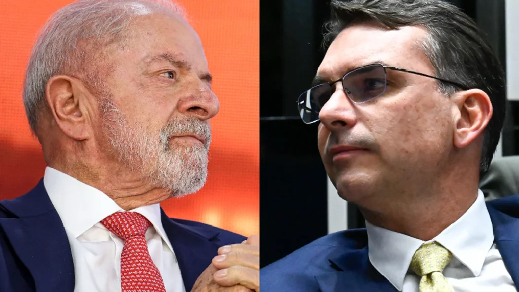 Datafolha testa disputa presidencial Lula x Flávio Bolsonaro no Rio de Janeiro Datafolha testa disputa presidencial Lula x Flávio Bolsonaro no Rio de Janeiro