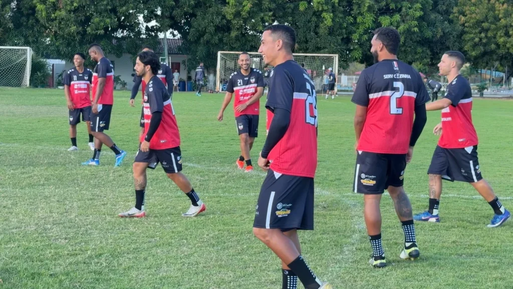 River-PI Intensifica Pré-Temporada e Aguarda Reforços para o Piauiense Série B River-PI Intensifica Pré-Temporada e Aguarda Reforços para o Piauiense Série B