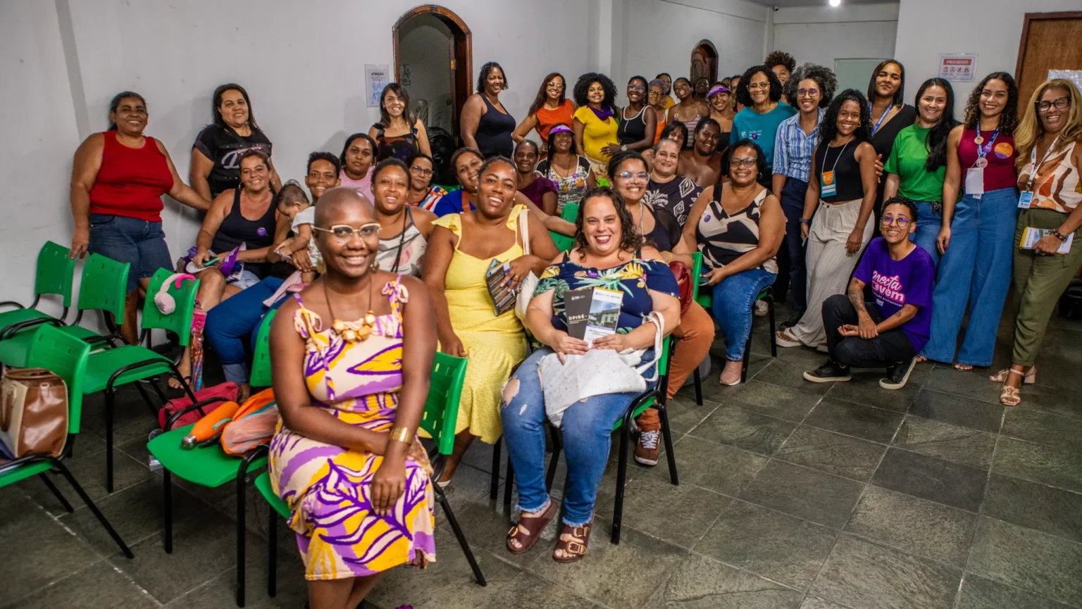 Como mulheres negras fortalecem a saúde pública no Rio de Janeiro