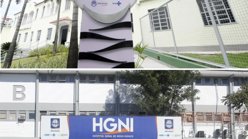 Hospitais de Nova Iguaçu conquistam Selo Segurança do Paciente com excelência comprovada Hospitais de Nova Iguaçu conquistam Selo Segurança do Paciente com excelência comprovada