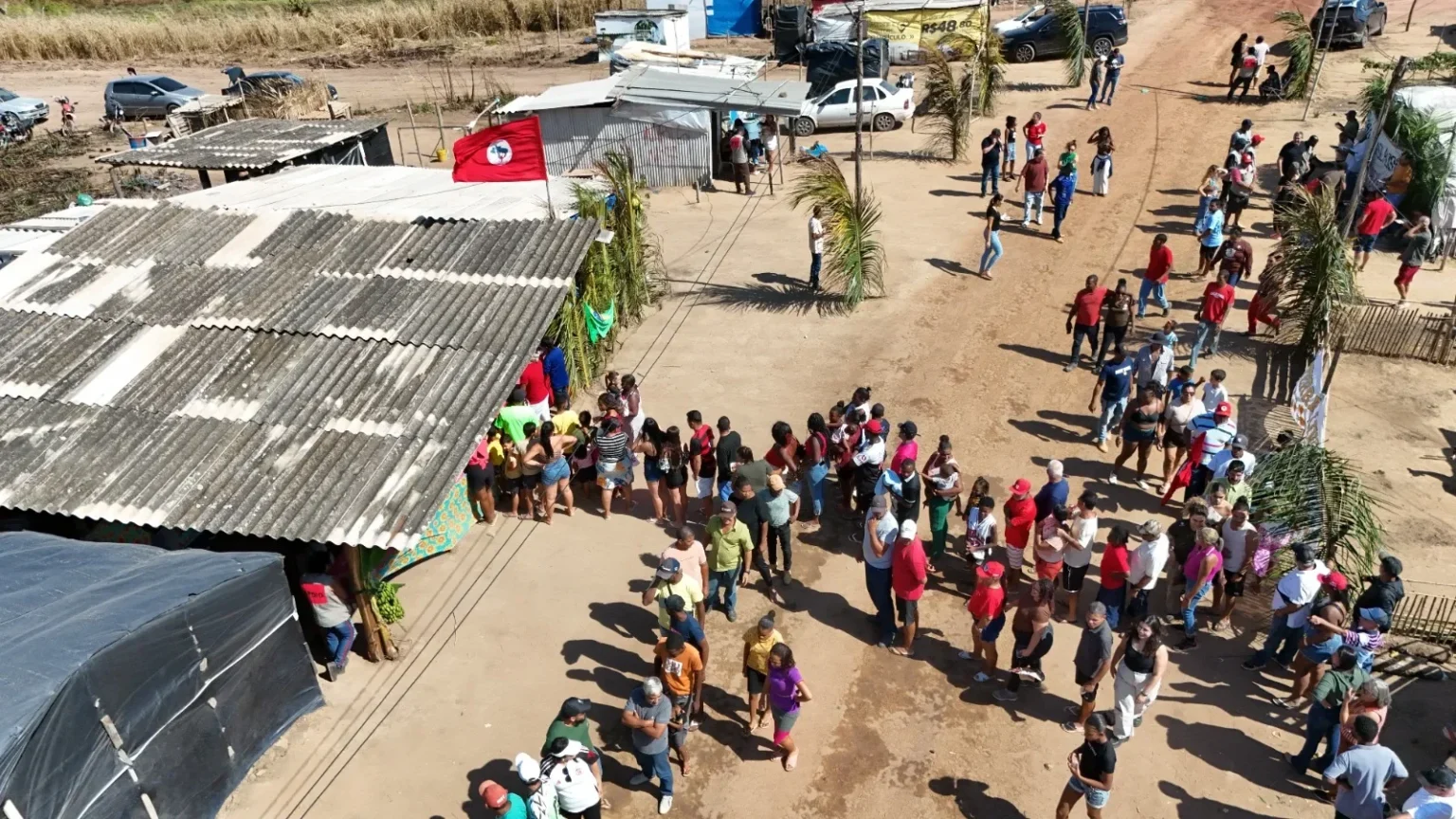 Reforma Agrária Ganha Força com Dois Novos Assentamentos em Campos dos Goytacazes