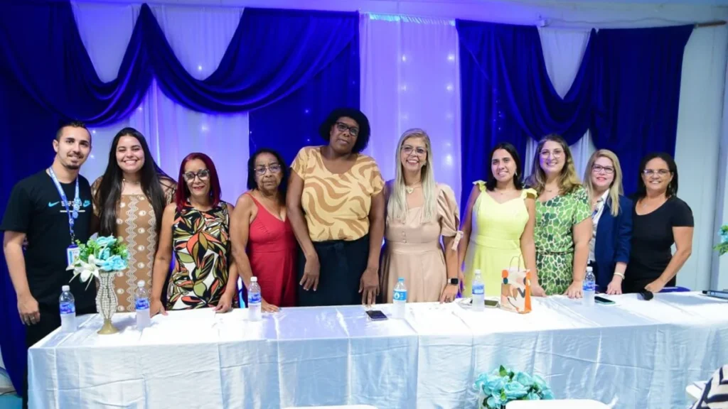 Secretaria de Educação celebra formatura histórica do Programa Brasil Alfabetizado em Belford Roxo