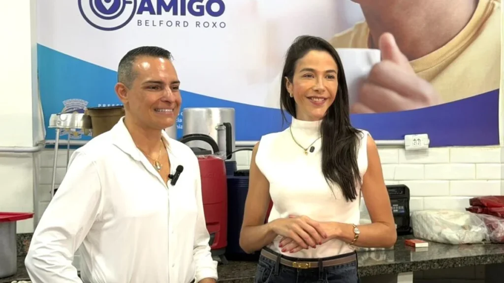 Café Amigo de Belford Roxo celebra 1 ano com mais de 500 mil cafés gratuitos Café Amigo de Belford Roxo celebra 1 ano com mais de 500 mil cafés gratuitos