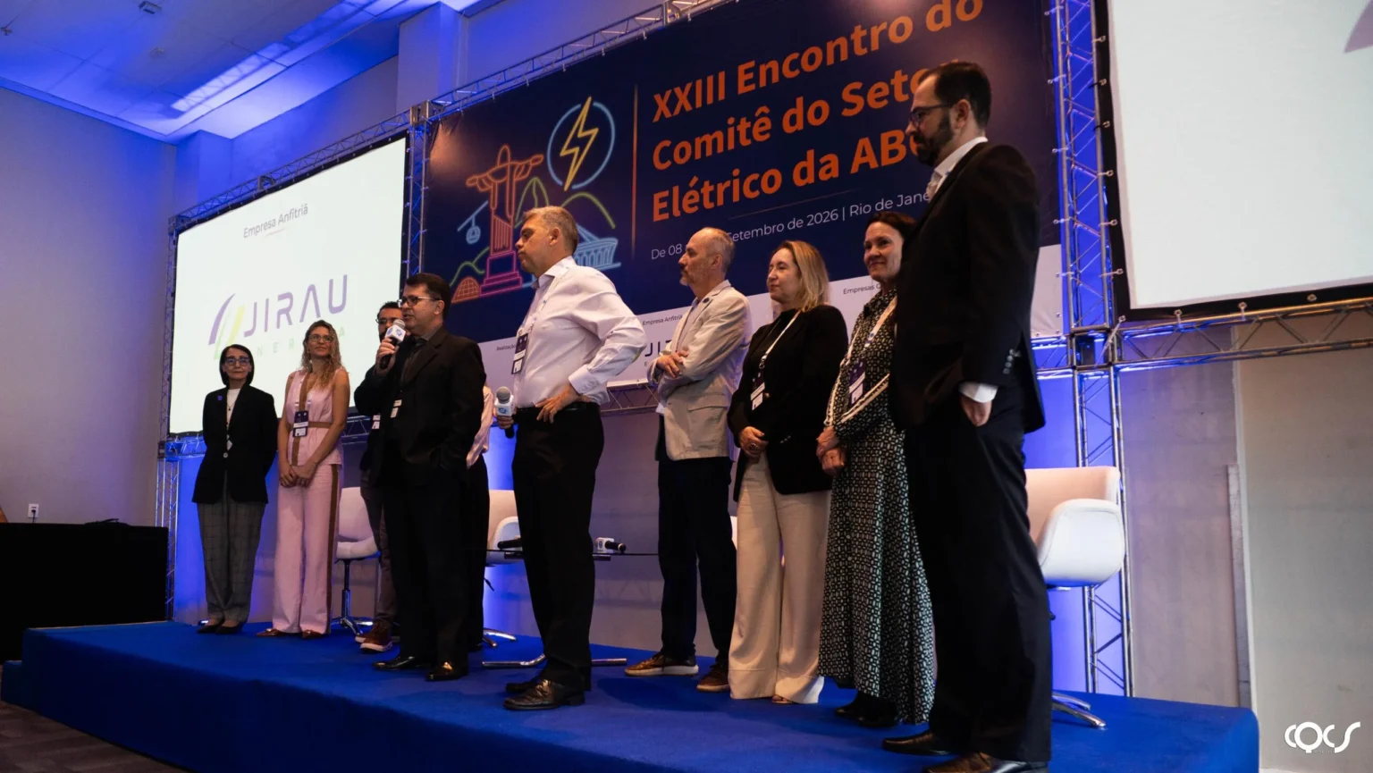 ABGR promove 23º Encontro do Comitê do Setor Elétrico no Rio de Janeiro com foco em gestão de riscos ABGR promove 23º Encontro do Comitê do Setor Elétrico no Rio de Janeiro com foco em gestão de riscos
