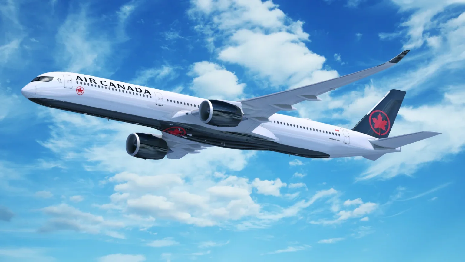 Air Canada amplia voos diretos para o Rio com Boeing 777 na rota