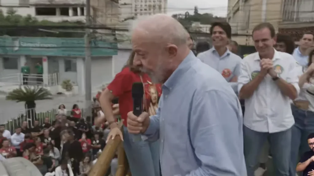 Aliados de Lula prometem enfrentar milícias em São Gonçalo e ampliam debate sobre segurança pública Aliados de Lula prometem enfrentar milícias em São Gonçalo e ampliam debate sobre segurança pública