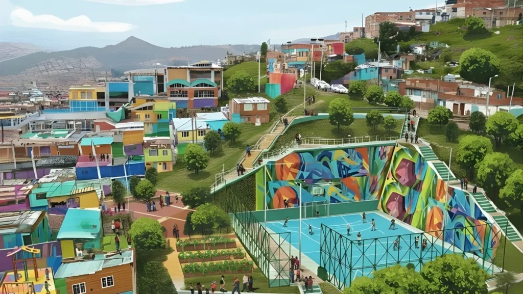 BID aprova US$ 117 milhões para transformar comunidades em Niterói com o Vida Nova no Morro BID aprova US$ 117 milhões para transformar comunidades em Niterói com o Vida Nova no Morro