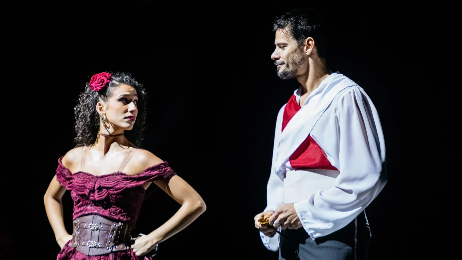 Thiago Soares traz releitura de 'Carmem' ao Rio com estrela do San Francisco Ballet