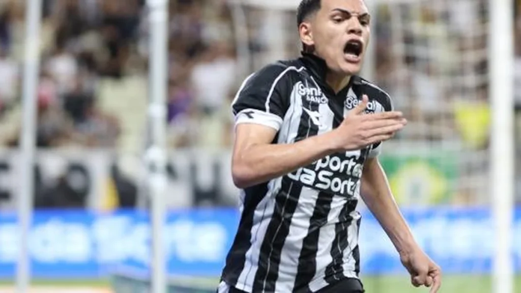 Ceará supera Sport na Arena Castelão e deixa zona de rebaixamento da Série B
