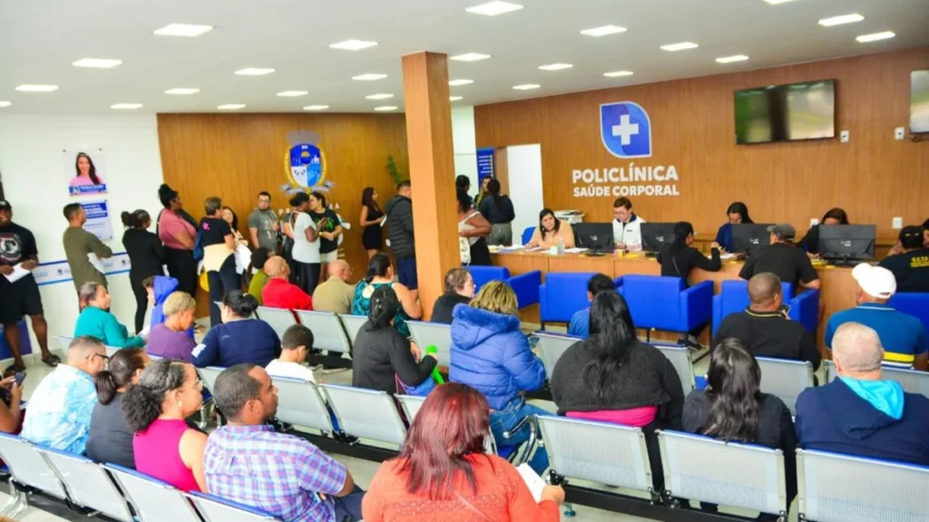 Centro de Qualidade de Vida em Belford Roxo oferece atendimento multidisciplinar para controle da ob