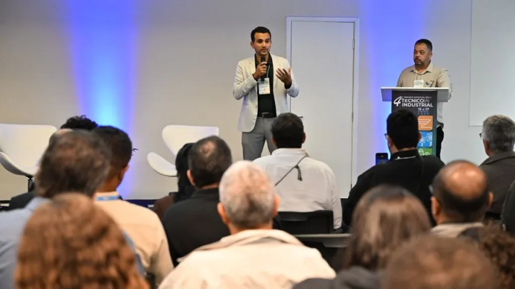CFT destaca avanços na 4ª Semana Estadual do Técnico Industrial no Rio de Janeiro CFT destaca avanços na 4ª Semana Estadual do Técnico Industrial no Rio de Janeiro