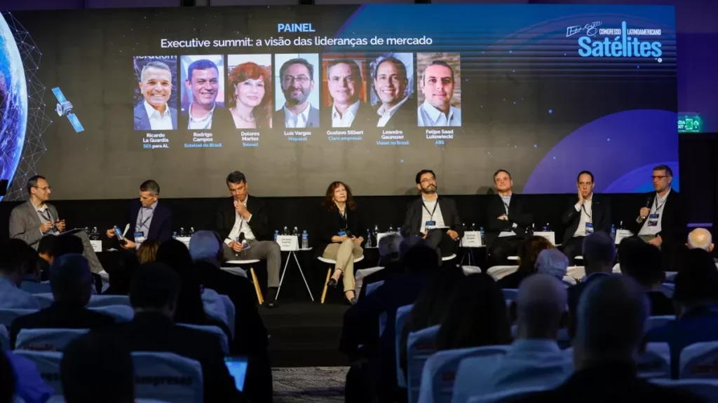 Congresso Latinoamericano de Satélites destaca futuro das comunicações no Rio