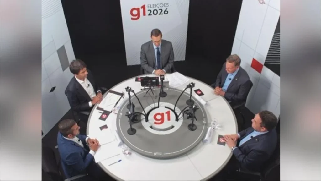 Críticas ao STF dominam debate entre candidatos ao Senado no Rio Críticas ao STF dominam debate entre candidatos ao Senado no Rio