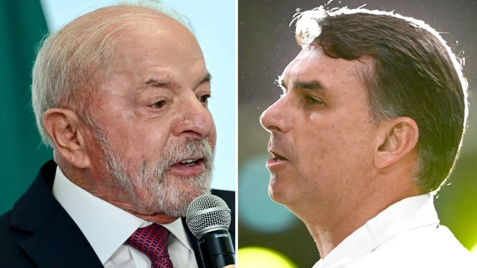 Disputa Presidencial no Rio: Flávio Bolsonaro Lidera Frente a Lula em Nova Pesquisa Datafolha Disputa Presidencial no Rio: Flávio Bolsonaro Lidera Frente a Lula em Nova Pesquisa Datafolha