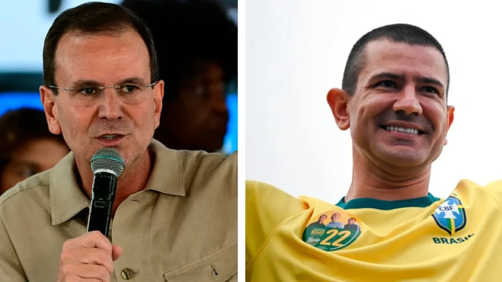 Eduardo Paes Lidera Pesquisa para Governo do Rio com 34% das Intenções de Voto