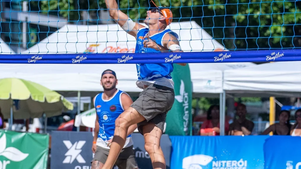 Esporte é Show 2026 movimenta Praia de Icaraí com integração entre atletas e público Esporte é Show 2026 movimenta Praia de Icaraí com integração entre atletas e público