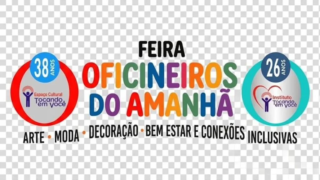 Feira Oficineiros do Amanhã: a força da juventude com deficiência na economia criativa do Rio Feira Oficineiros do Amanhã: a força da juventude com deficiência na economia criativa do Rio