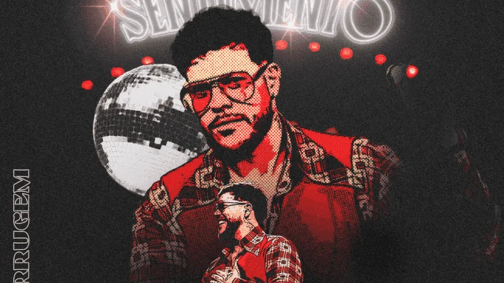 Ferrugem Transforma "Sentimento" em Espetáculo Audiovisual no Rio de Janeiro