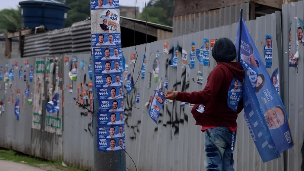 Infiltração do Crime nas Eleições do Rio: Como Belford Roxo Se Tornou Epicentro da Disputa