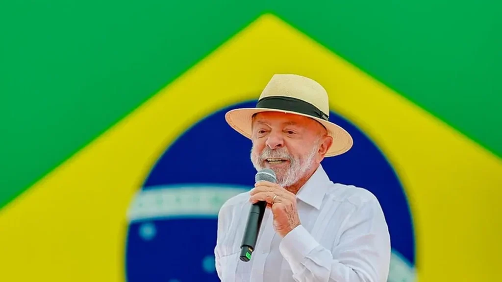Lula reforça campanha no Rio de Janeiro e visita obras estratégicas na Baixada Fluminense Lula reforça campanha no Rio de Janeiro e visita obras estratégicas na Baixada Fluminense