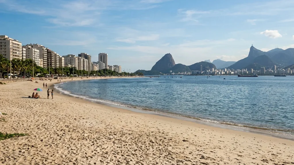 Niterói: A Cidade Fluminense que Une Saúde, Educação e Arquitetura Icônica à Beira-Mar