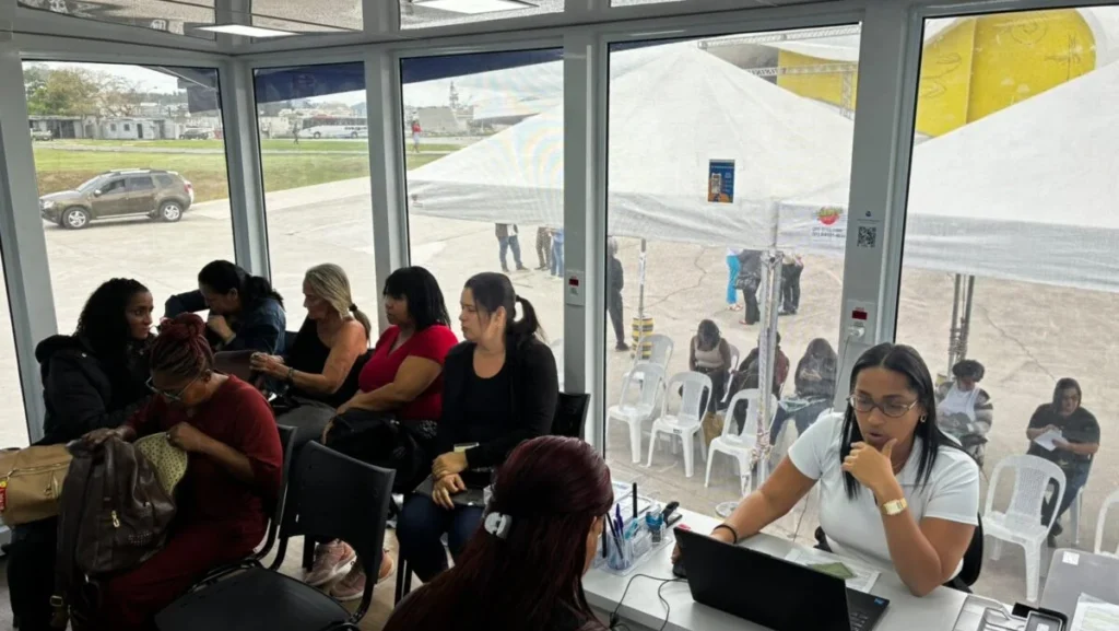 Niterói amplia cuidado com a Carreta da Saúde da Mulher no Caminho Niemeyer