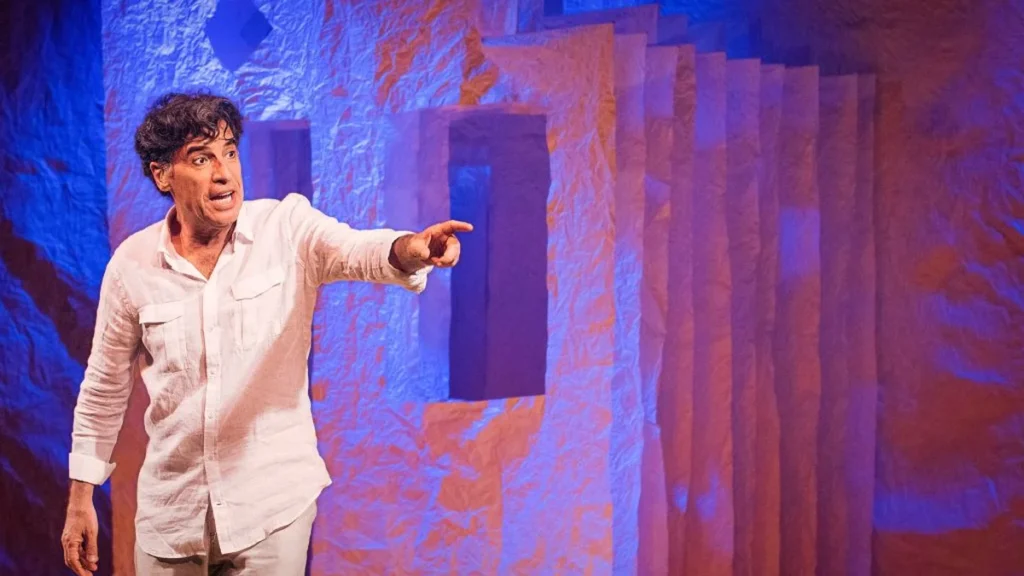 Niterói em Cena 19ª Edição: Paulo Betti Abre Festival com Monólogo Gratuito