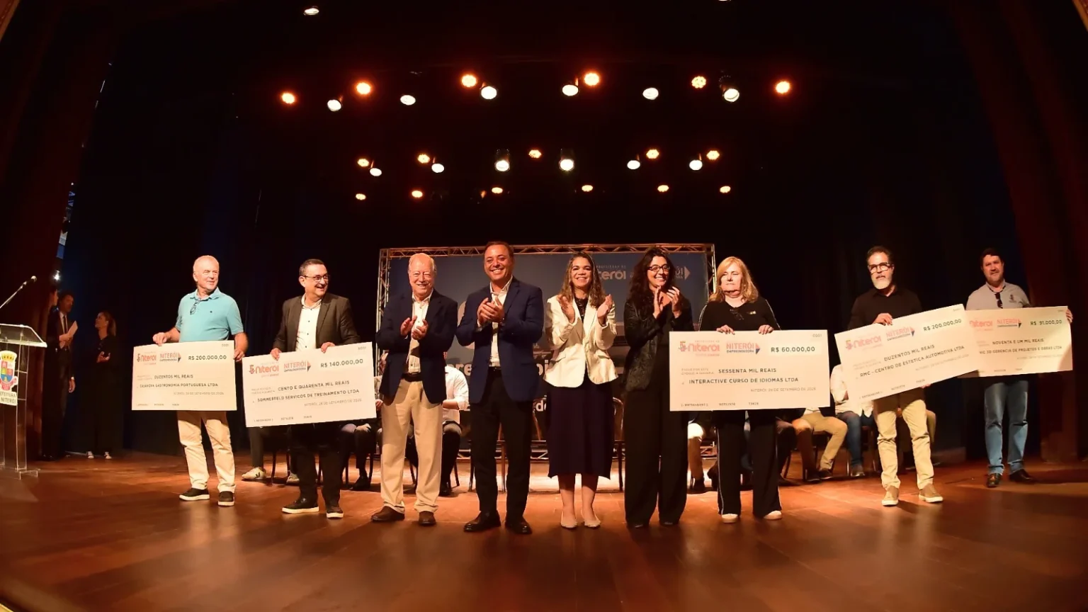 Niterói Empreendedora alcança 500 empresas apoiadas e mira expansão para 1000 até novembro Niterói Empreendedora alcança 500 empresas apoiadas e mira expansão para 1000 até novembro
