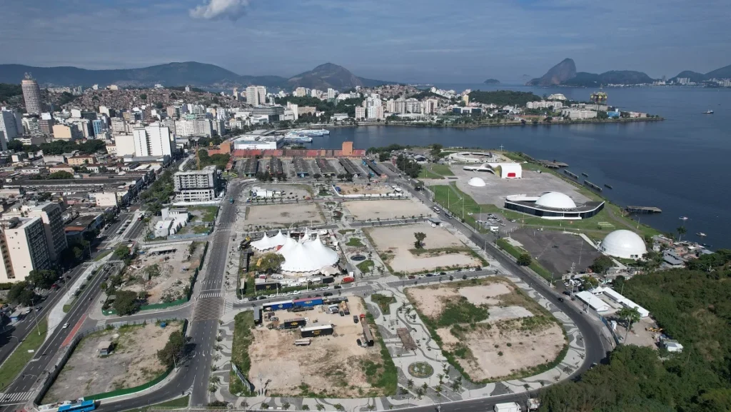 Niterói impulsiona mais de 7 mil licenciamentos habitacionais no Centro e atrai novos investimentos