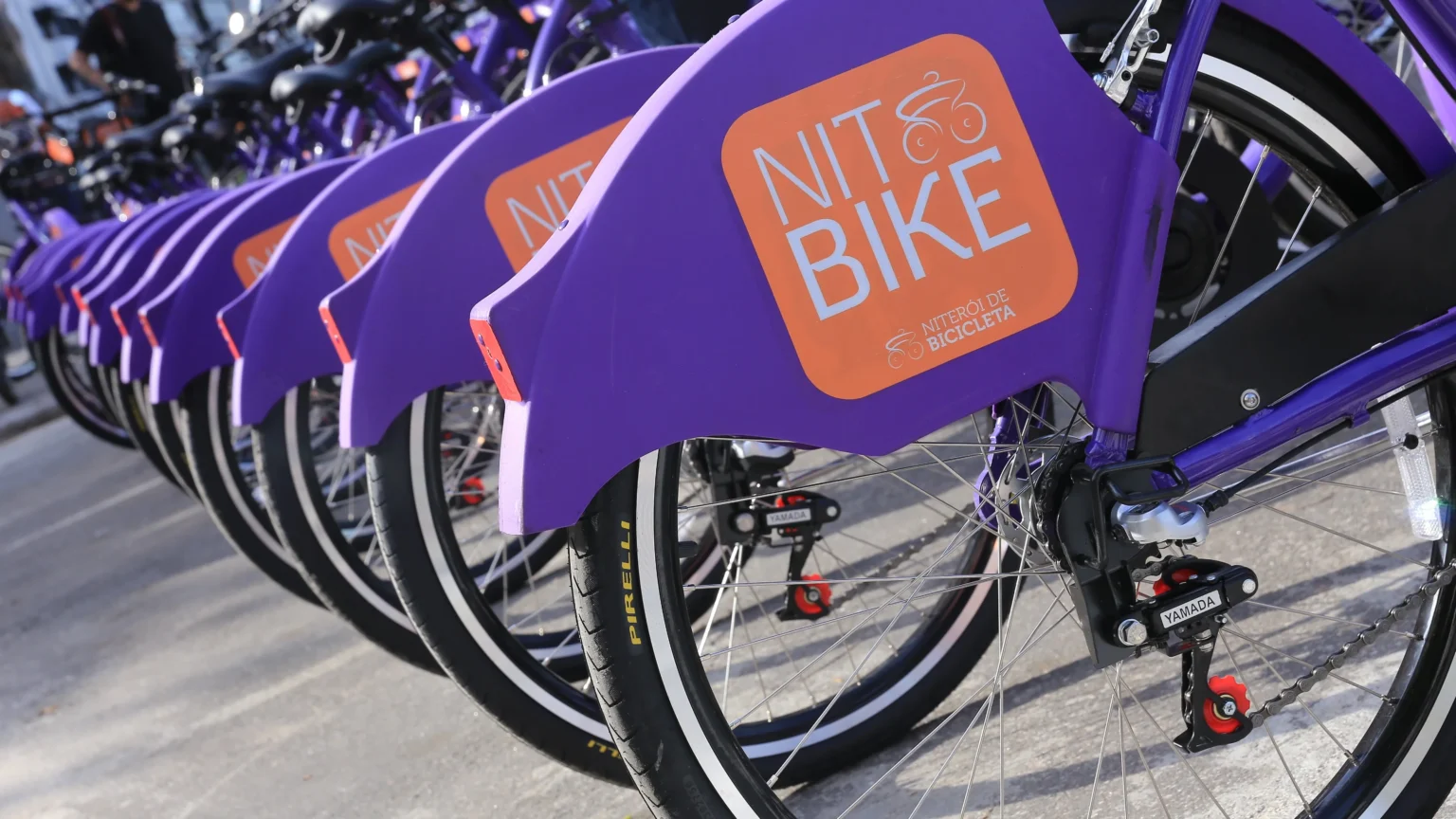 Niterói lidera ranking da América Latina como cidade ideal para pedalar Niterói lidera ranking da América Latina como cidade ideal para pedalar