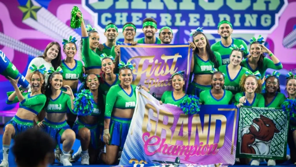 Niterói recebe a 9ª edição do Campeonato Carioca de Cheerleading com grandes expectativas Niterói recebe a 9ª edição do Campeonato Carioca de Cheerleading com grandes expectativas